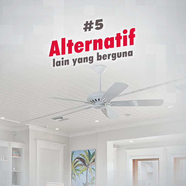 tips jimat elektrik aircond